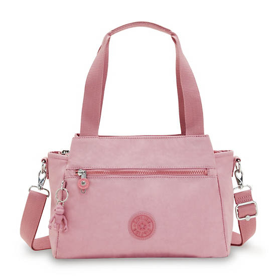 Kipling Elysia Schoudertassen Roze | België 1802HA